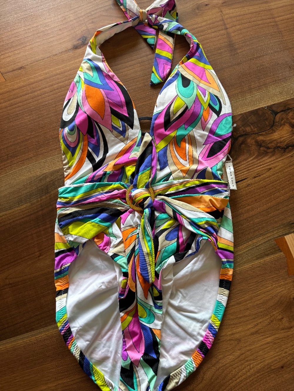 NWT Trina Turk Swimsuit  size 8